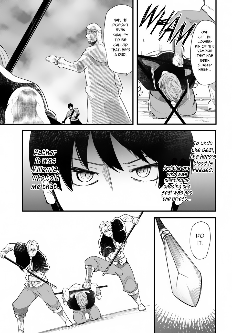 Seichou Cheat de Nandemo Dekiru You ni Natta ga, Mushoku Dake wa Yamerarenai You Desu Chapter 25 15